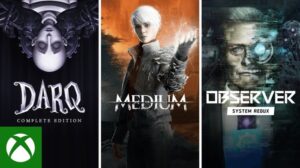 Xbox Ultimate Horror Bundle