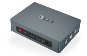 Zhaoxin Beelink LZX mini PC