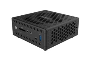 Zotac ZBOX CI331 nano barebone fanless mini PC