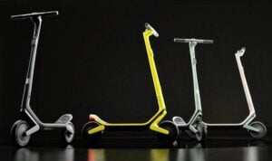 adult electric scooter 20mph 1000w