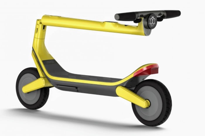 folding adult electric scooter