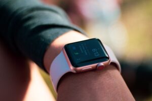 watchOS 8 beta 8