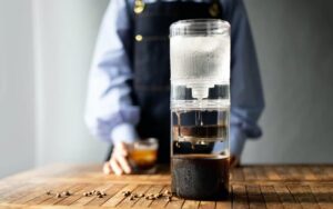 cold brew coffee maker machine