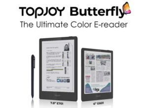 color e-Reader