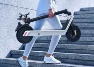 electric scooter