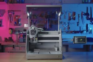fully automatic CNC machine