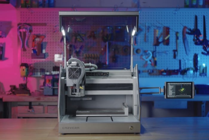 fully automatic CNC machine