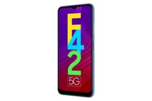 Samsung Galaxy F42 5G