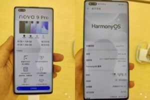 Huawei Nova 9