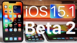iOS 15.1 beta 2