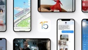 iOS 15 beta 8 and iPadOS 15 beta 8