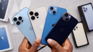 iPhone 13
