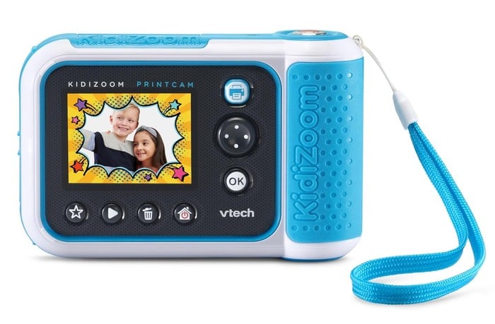 instant camera for kids