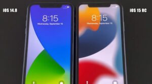 iOS 15