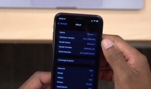 iOS 15 RC