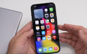 iOS 15