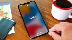 iOS 15