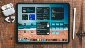 iPadOS 15