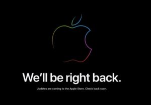 iPhone 13 event
