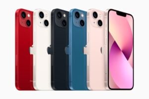 iPhone 13