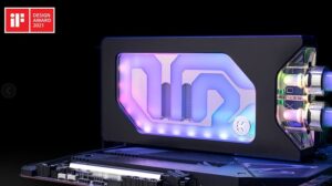 liquid cooling water block