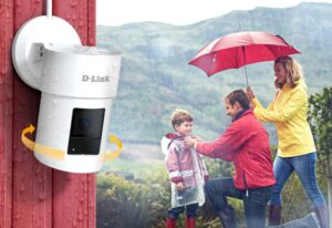 outdoor wireless security camera
