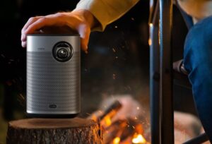 portable projector