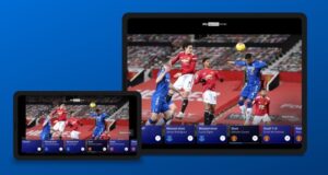 Sky Q and Sky Go