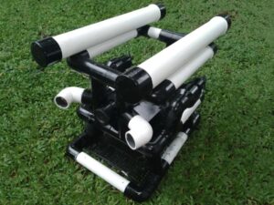 underwater submersible ROV