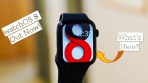 watchOS 8
