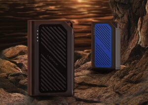 wireless external SSD storage