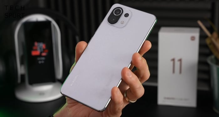 Xiaomi 11 Lite 5G NE