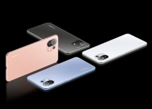 Xiaomi 11 Lite 5G NE