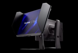 144 Hz 4K gaming monitor