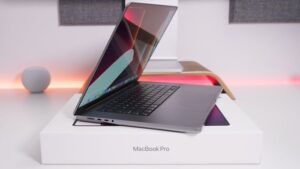 16 inch MacBook Pro