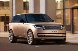 2022 Range Rover
