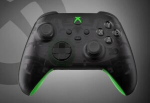 20th Anniversary Special Edition Xbox Wireless Controller