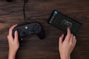 8BitDo Pro 2 PC and Xbox controller