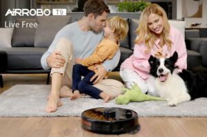 AIRROBO Robot Vacuum