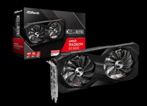 ASRock Radeon RX 6600