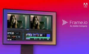 Adobe Frame io