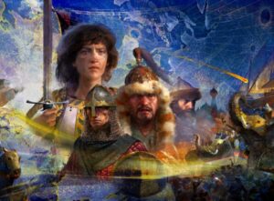Age Of Empires IV