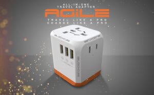 Agile 45W Charger