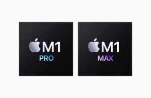 Apple M1 Max