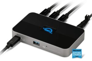 Apple MacBook Pro dock