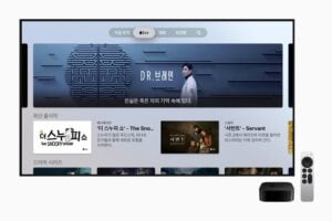 Apple TV 4K