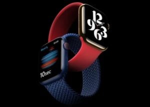 watchOS 8.1 beta 4
