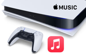 Apple music PS5