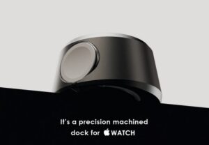 Apple watch charger