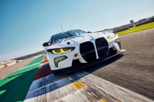 BMW M4 GT3